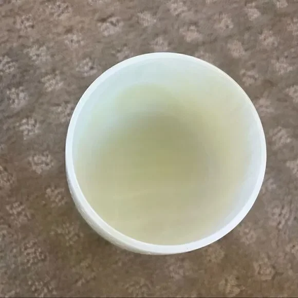 Set of 4 Vintage Green Opal Marble Wine Glasses Goblets - Picture 12 of 15